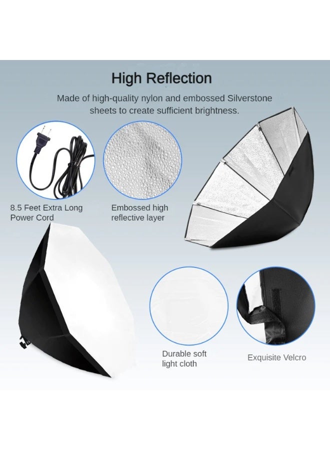 اف اكس ستوديو OC65 Kit – 300W ( 2X150W ) - Image 4